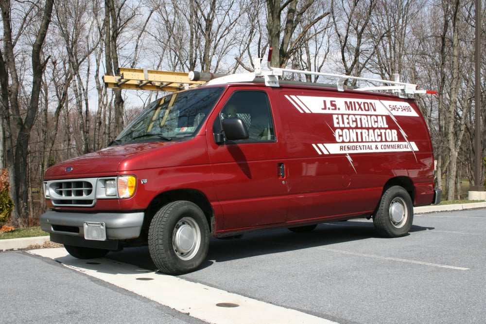 J.S. MIXON ELECTRICAL CONTRACTOR, INC. Updated September 2024 510 N