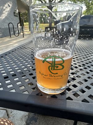 Asher Brewing Company