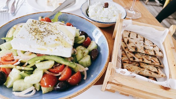 BAKALAKI Greek Taverna by null