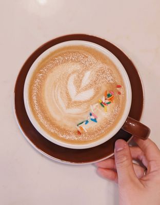 Wallflower Coffee Company by null