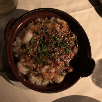 Elements - Rock Shrimp Sticky Rice - New American Near Me - Paradise Valley, Arizona Elements - Rock Shrimp Sticky Rice - New American Near Me - Paradise Valley, Arizona