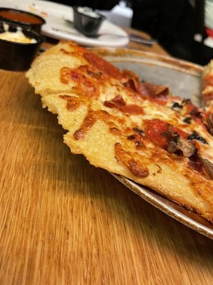 Mike's Pizza Bar by null