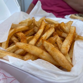 Casey's Pizza & Grill - French Fries (must have-really good). - Pizza Near Me - Woodsboro, Maryland Casey's Pizza & Grill - French Fries (must have-really good). - Pizza Near Me - Woodsboro, Maryland