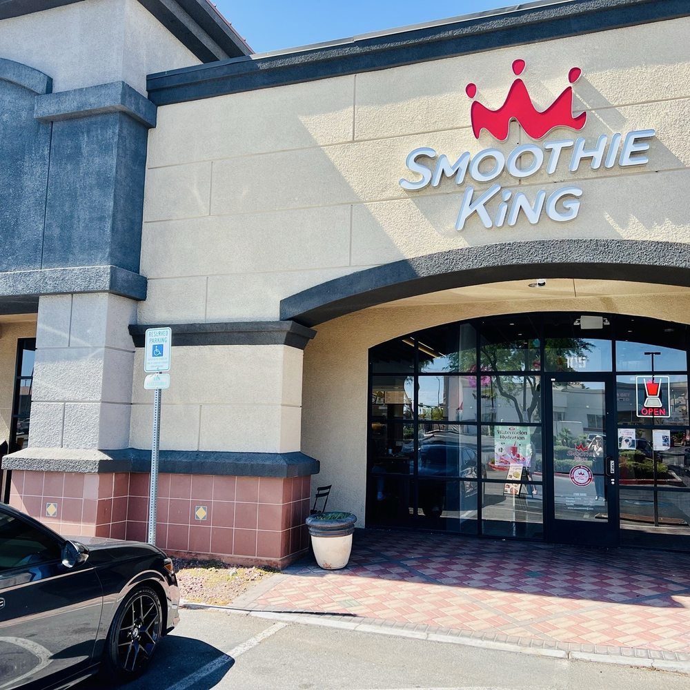 Smoothie King - Juice Bars & Smoothies Near Me - Las Vegas, Nevada Smoothie King - Juice Bars & Smoothies Near Me - Las Vegas, Nevada