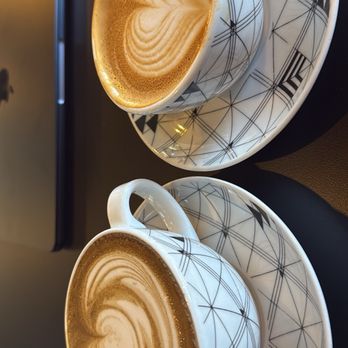 Blacksmith - Coffee & Tea Near Me - Houston, Texas