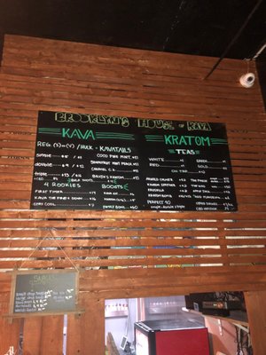 Menu photo 4 Syndicate Wynwood Miami, FL