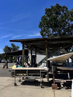 Wy'East Vineyards by null