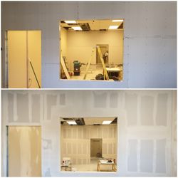 Dh Drywall Pros - Pet store remodel