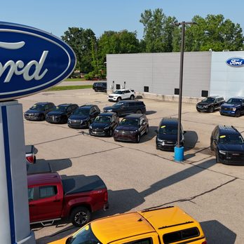 Tapper Ford - Car Dealers Near Me - Paw Paw, Michigan Tapper Ford - Car Dealers Near Me - Paw Paw, Michigan