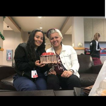 Platt College - Birthday celebrations are always welcomed at the student break room. - Colleges & Universities Near Me - Anaheim, California