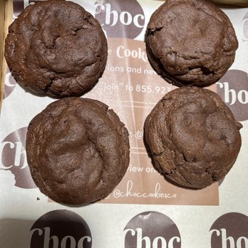 Choc Cookies - Bakeries Near Me - Santa Clara, California
