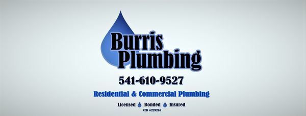 Burris Plumbing Logo