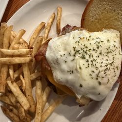Great Outdoors Supper Club - Breakfast Burger