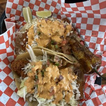 Las Mañanitas - Baja Fish and Shrimp tacos - Mexican Near Me - Clovis, California Las Mañanitas - Baja Fish and Shrimp tacos - Mexican Near Me - Clovis, California