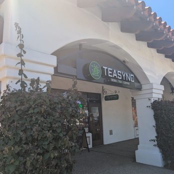 Teasync - Front entrance - Bubble Tea Near Me - San Juan Capistrano, California