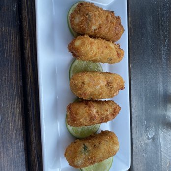 Havana - ham and cheese croquettes - Cuban Near Me - Walnut Creek, California Havana - ham and cheese croquettes - Cuban Near Me - Walnut Creek, California