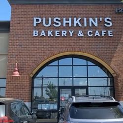 Pushkin’s Bakery & Cafe