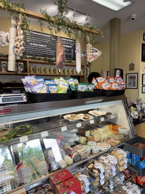 Zia's Delicatessen by null