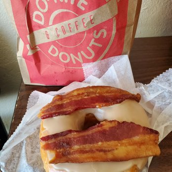Do-Rite Donuts & Chicken - Maple Bacon - Donuts Near Me - Chicago, Illinois