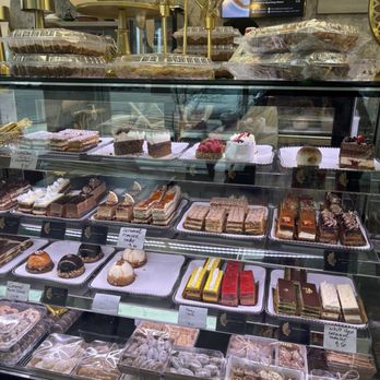 The Maison Skalli - Look at this pastry case - Breakfast & Brunch Near Me - Dublin, Ohio The Maison Skalli - Look at this pastry case - Breakfast & Brunch Near Me - Dublin, Ohio