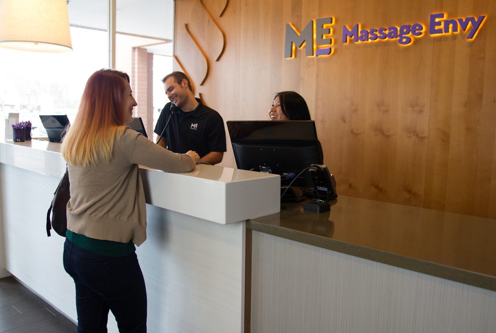 Massage Envy Logo