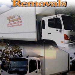 Wilba's Removals - Interstate trucks Wilba's Removals