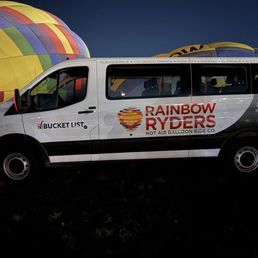 Rainbow Ryders ROCKS!