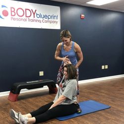 Body Blueprint Personal Training Company