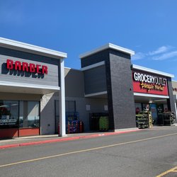 New Barber Shop - The one that says barber in the new barber shop