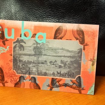 Mariel - A postcard to keep when you pay the bill - Cuban Near Me - Boston, Massachusetts Mariel - A postcard to keep when you pay the bill - Cuban Near Me - Boston, Massachusetts