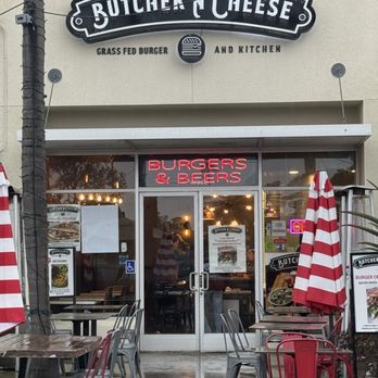 The Butcher N Cheese - Outside - Burgers Near Me - San Diego, California The Butcher N Cheese - Outside - Burgers Near Me - San Diego, California
