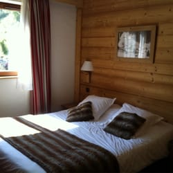 Alpen Roc - Chambre standard.