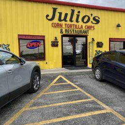 Exterior photo of Julio's - Del Rio, Texas Exterior photo of Julio's - Del Rio, Texas