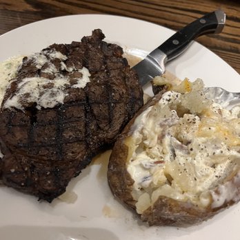 Local Goat - Ribeye steak... - New American Near Me - Pigeon Forge, Tennessee Local Goat - Ribeye steak... - New American Near Me - Pigeon Forge, Tennessee