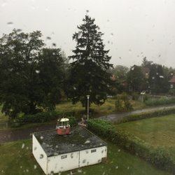 Hotel Berghotel - View from the hotel room