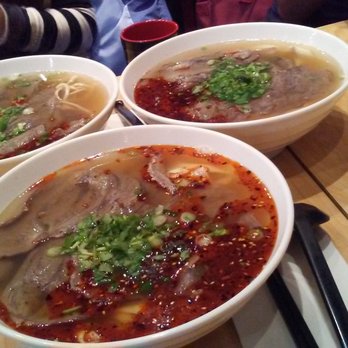 GB Hand-pulled Noodles - Chinese Near Me - Toronto, Ontario