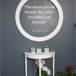 Georgette's Skin Therapy - Quote to live by!