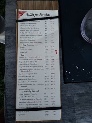 Bokisch Vineyards by null