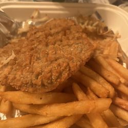 Penny's Diner - Chicken fried steak