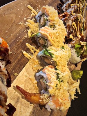 New Moon Sushi by null