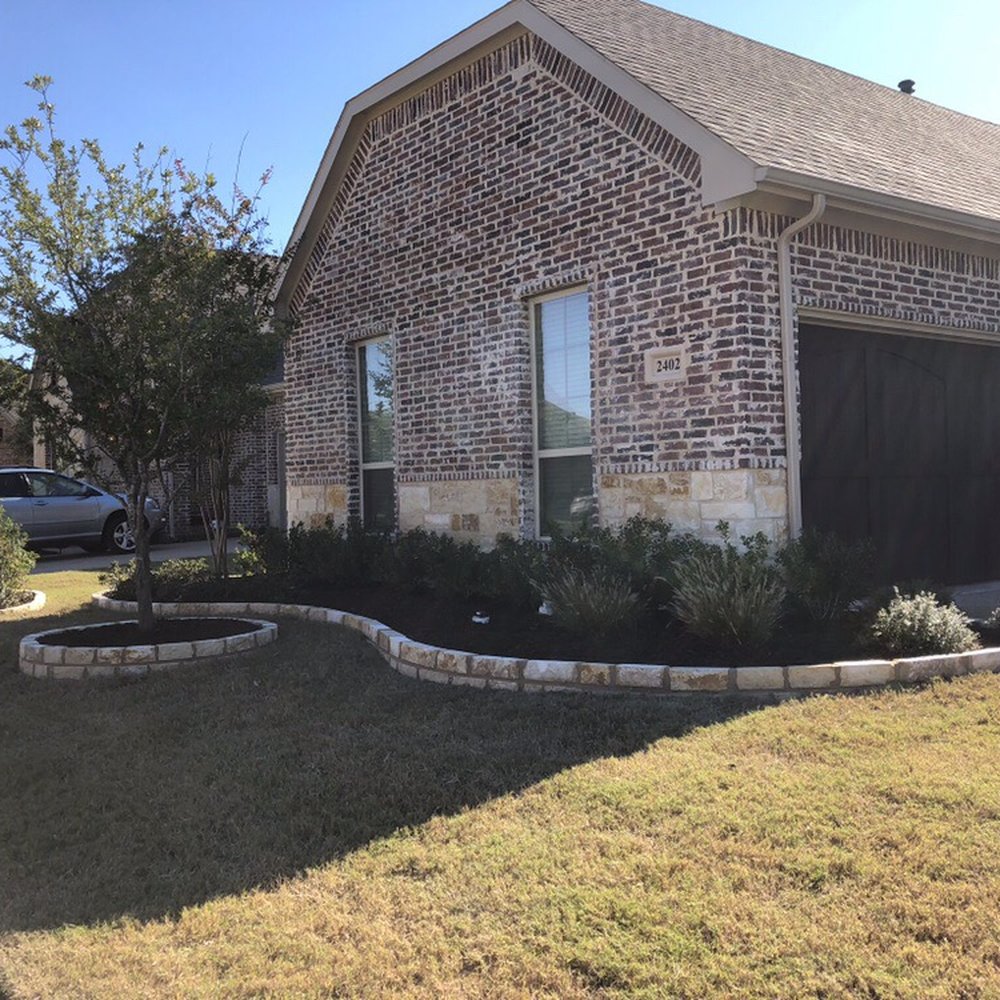 Rodriguez Landscaping - the front yard of a home - Landscaping Near Me Rodriguez Landscaping - the front yard of a home - Landscaping Near Me