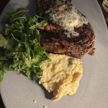 Tommy Bahama - Kona-Coffee-Crusted Ribeye - Seafood Near Me - Sandestin, Florida Tommy Bahama - Kona-Coffee-Crusted Ribeye - Seafood Near Me - Sandestin, Florida