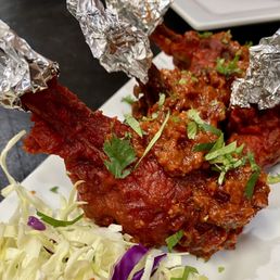 Chicken Lollipops Chicken Lollipops