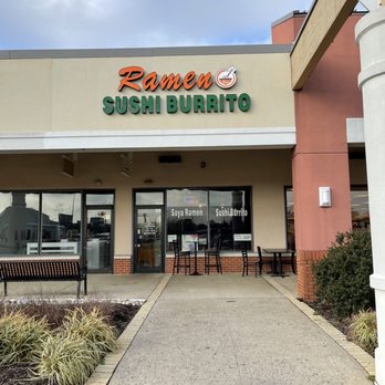 Soya Ramen And Sushi Burrito - Outside - Poke Near Me - Lawrence, New Jersey Soya Ramen And Sushi Burrito - Outside - Poke Near Me - Lawrence, New Jersey