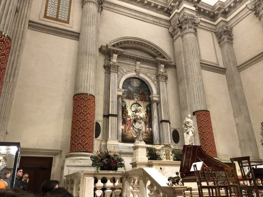 Chiesa di San Vidal by null