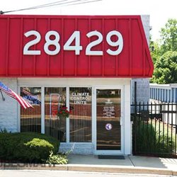 CubeSmart Self Storage