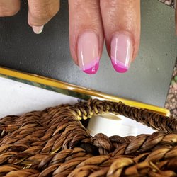 Rose Nails