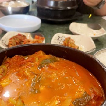 Bulgogi Korean Bistro - Army Stew - Korean Near Me - Edmond, Oklahoma Bulgogi Korean Bistro - Army Stew - Korean Near Me - Edmond, Oklahoma