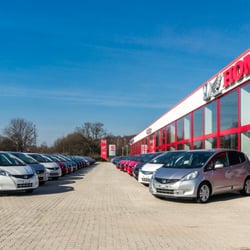 Autohaus Aschkar - Honda-und Suzuki Autohaus