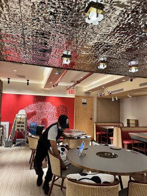 Nanshan Hot Pot - Flushing｜南山•熊猫烫火锅 - 法拉盛店 by null